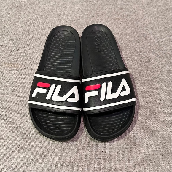 Fila Men's Slides - Picture 1 of 4